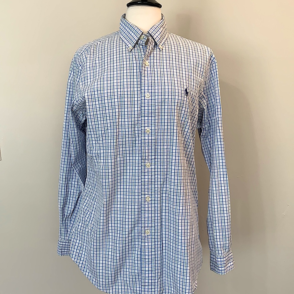 Polo Ralph Lauren button down shirt